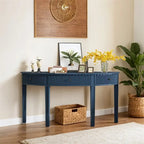 U-Style Caratteristiche Distintive della Console in Legno di Pino