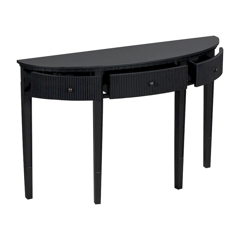 U-Style Caratteristiche Distintive della Console in Legno di Pino