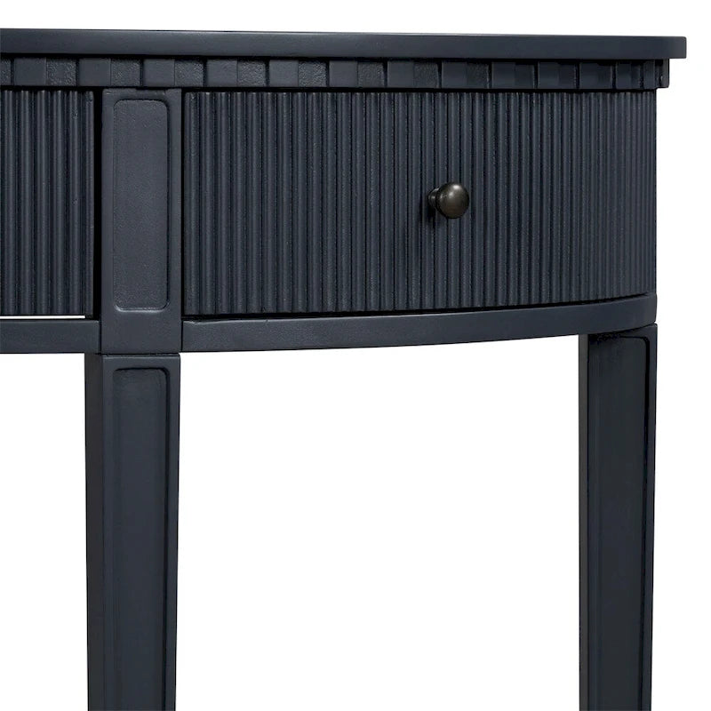 U-Style Caratteristiche Distintive della Console in Legno di Pino