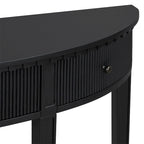 U-Style Caratteristiche Distintive della Console in Legno di Pino