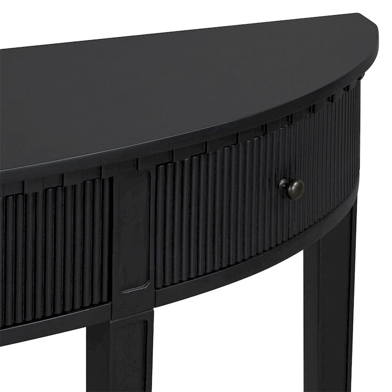 U-Style Caratteristiche Distintive della Console in Legno di Pino