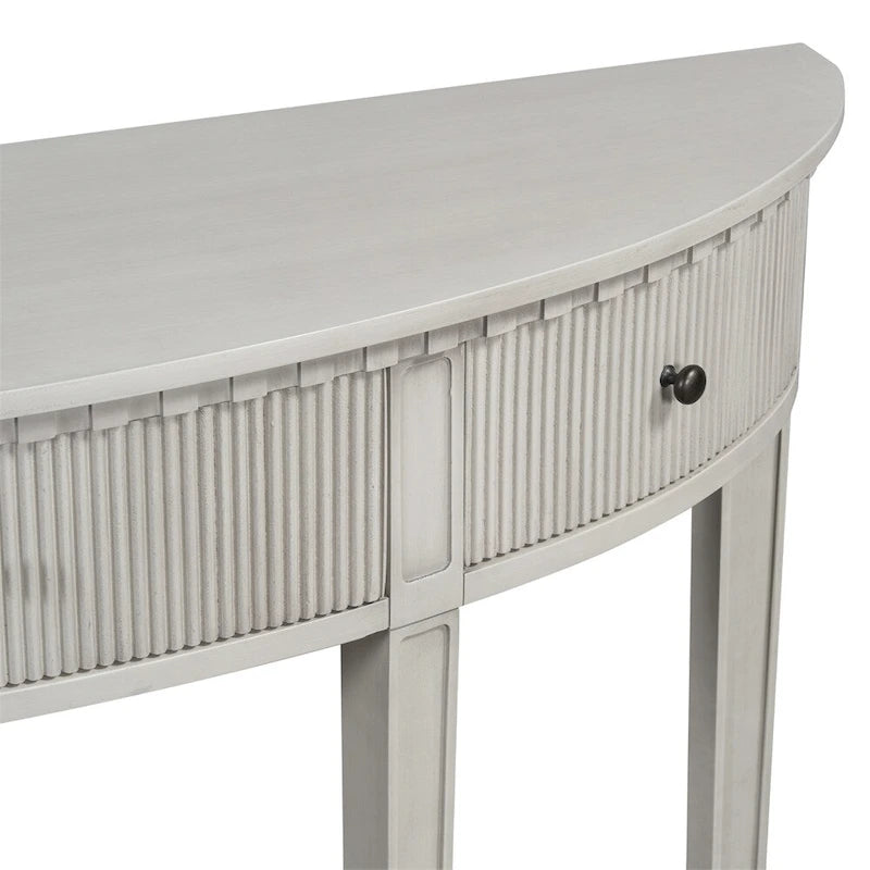 U-Style Caratteristiche Distintive della Console in Legno di Pino