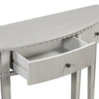 U-Style Caratteristiche Distintive della Console in Legno di Pino