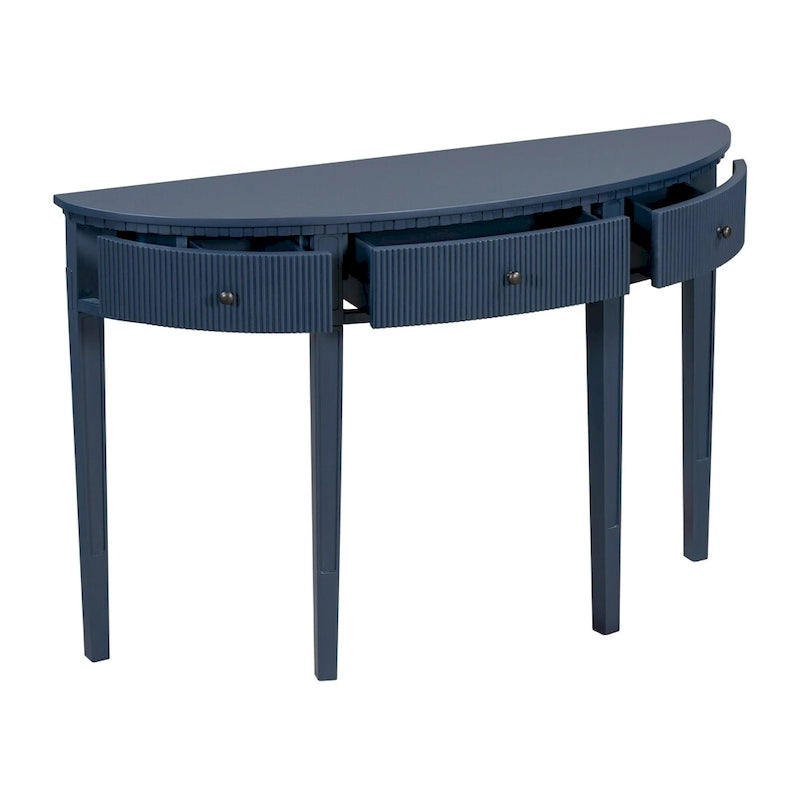 U-Style Caratteristiche Distintive della Console in Legno di Pino