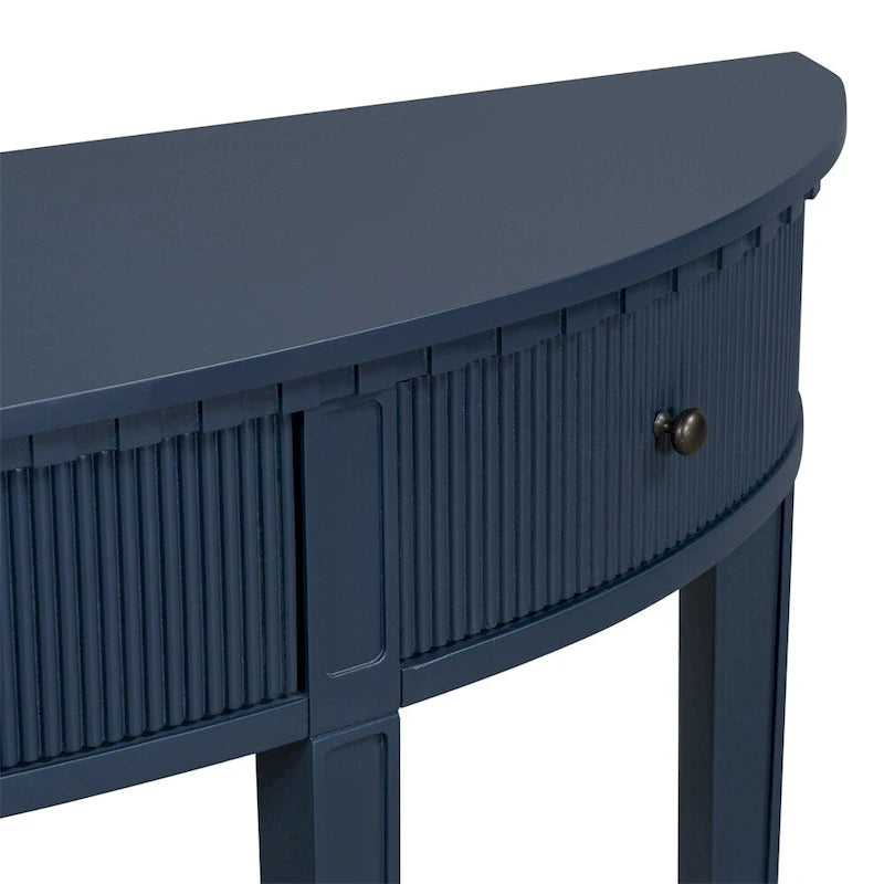 U-Style Caratteristiche Distintive della Console in Legno di Pino