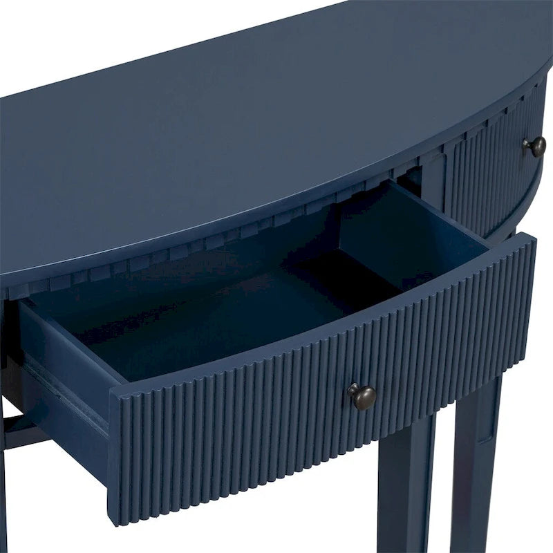 U-Style Caratteristiche Distintive della Console in Legno di Pino