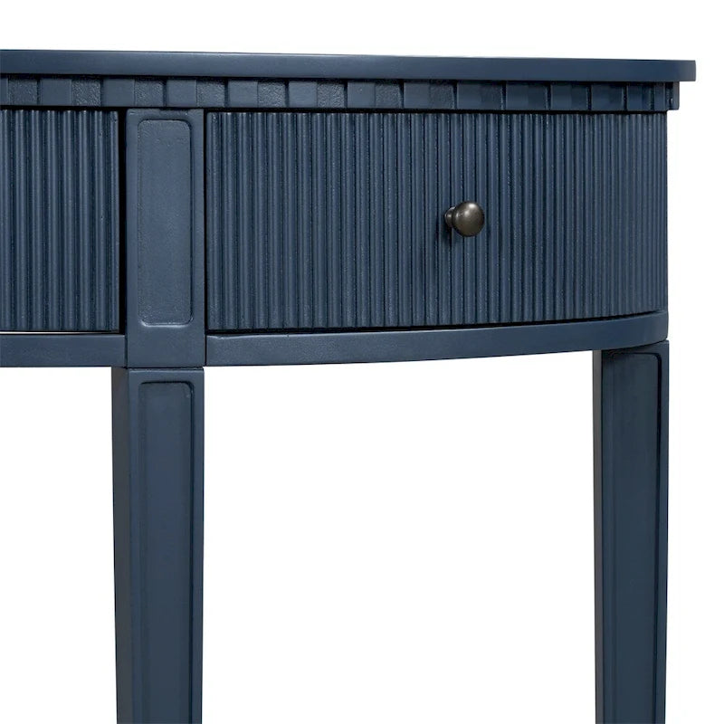 U-Style Caratteristiche Distintive della Console in Legno di Pino