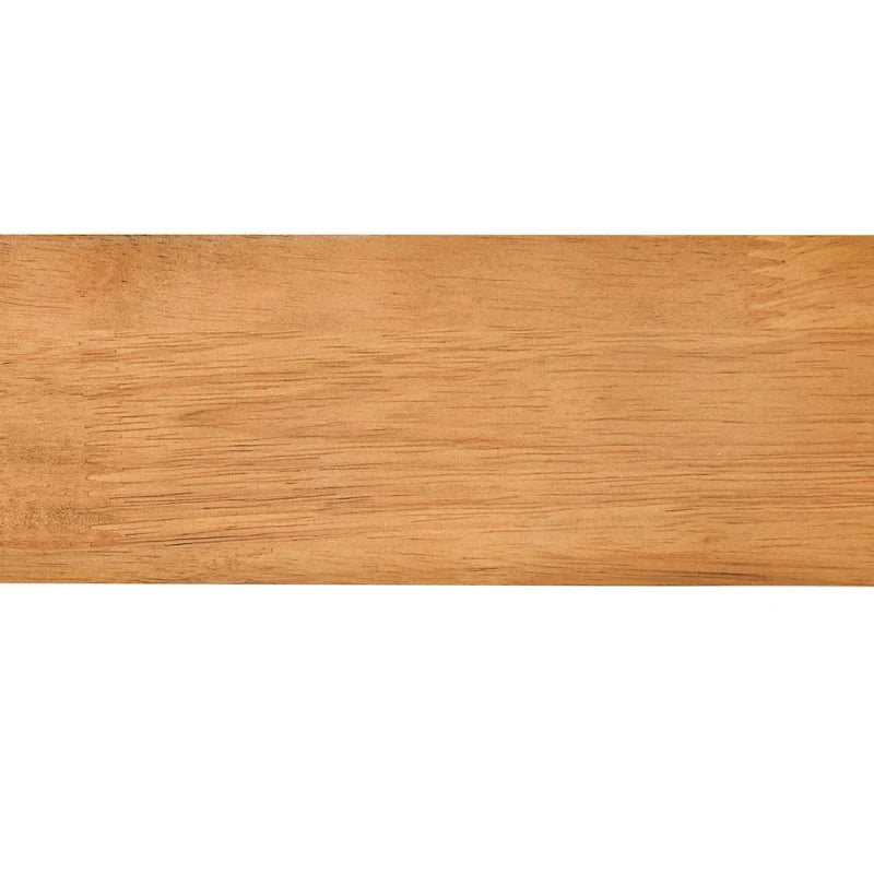 Letto a piattaforma matrimoniale in legno in rovere elegante con testiera per camera da letto