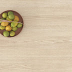 Set da pranzo moderno di 3 pezzi con tavolo quadrato, divisorio e 2 sgabelli da bar