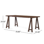 Lussuoso set da pranzo in 7 pezzi di design moderno di metà secolo