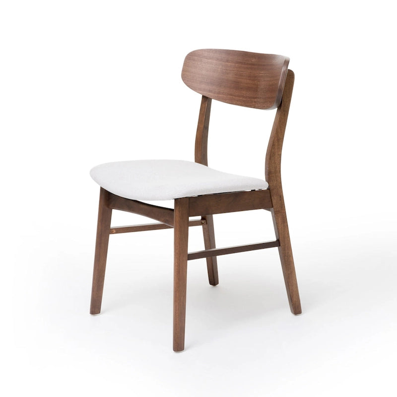 Lussuoso set da pranzo in 7 pezzi di design moderno di metà secolo