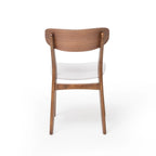 Lussuoso set da pranzo in 7 pezzi di design moderno di metà secolo