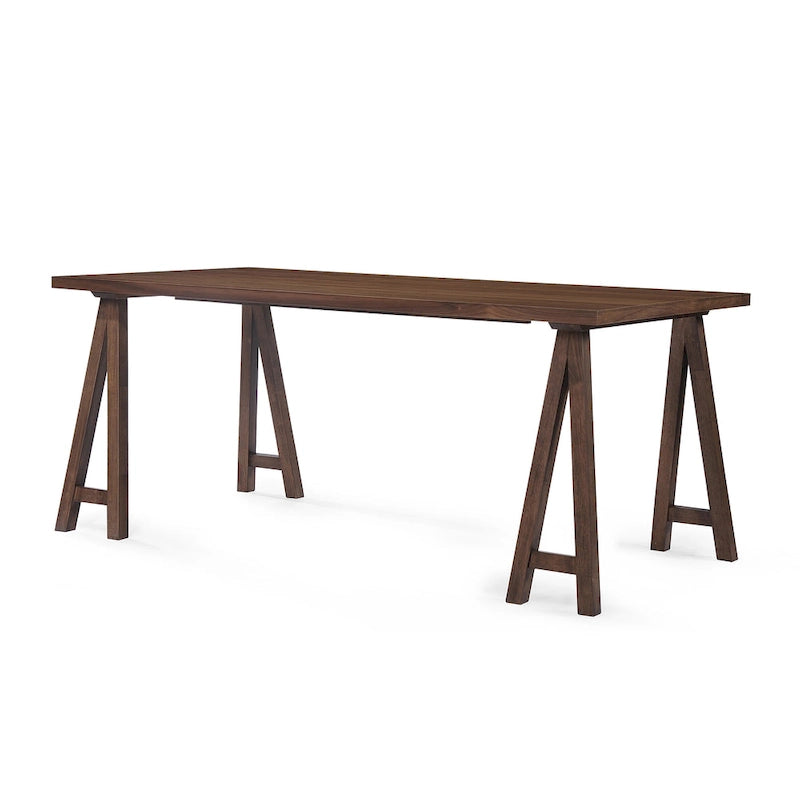 Lussuoso set da pranzo in 7 pezzi di design moderno di metà secolo