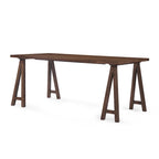 Lussuoso set da pranzo in 7 pezzi di design moderno di metà secolo