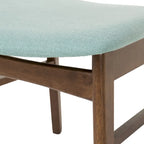 Lussuoso set da pranzo in 7 pezzi di design moderno di metà secolo