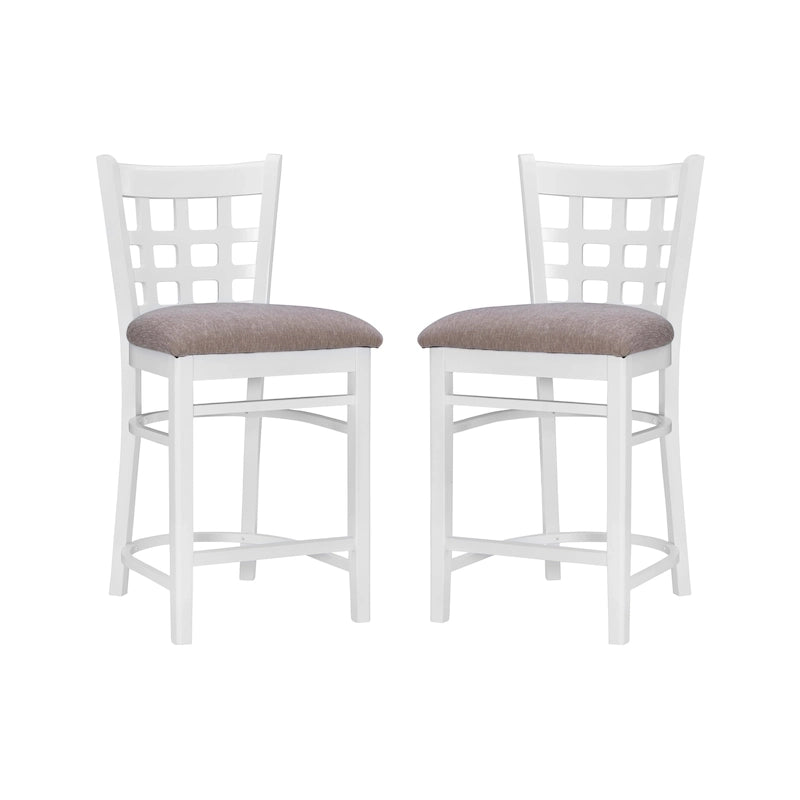 Sgabello da bancone Levan (set da 2)