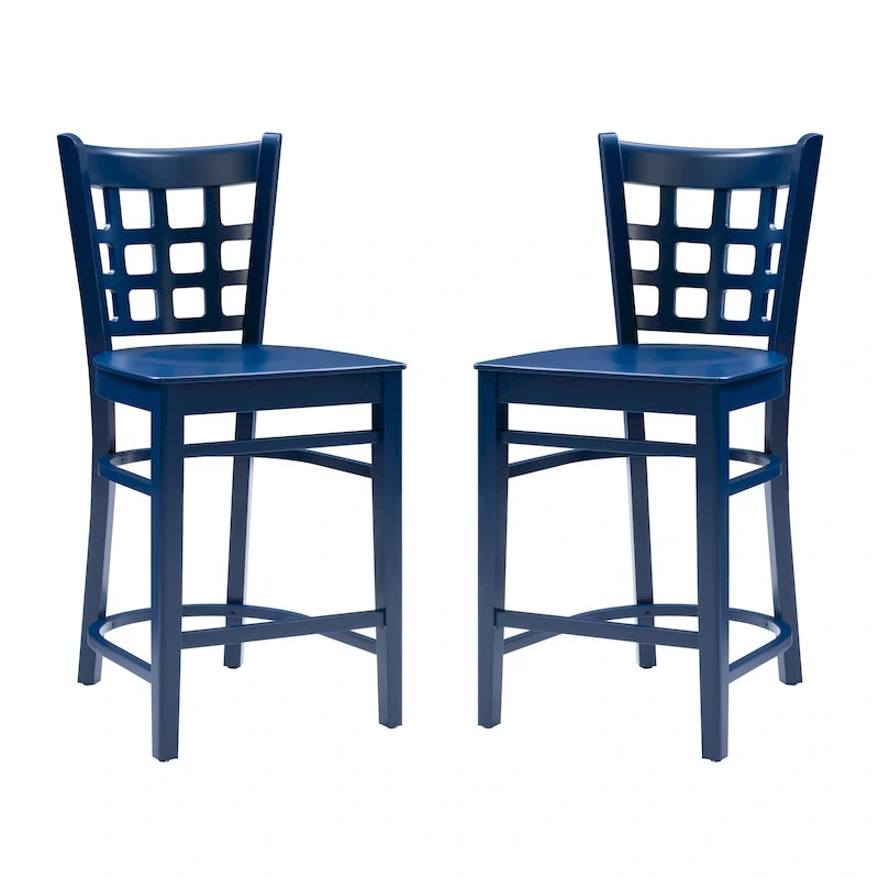 Sgabello da bancone Levan (set da 2)