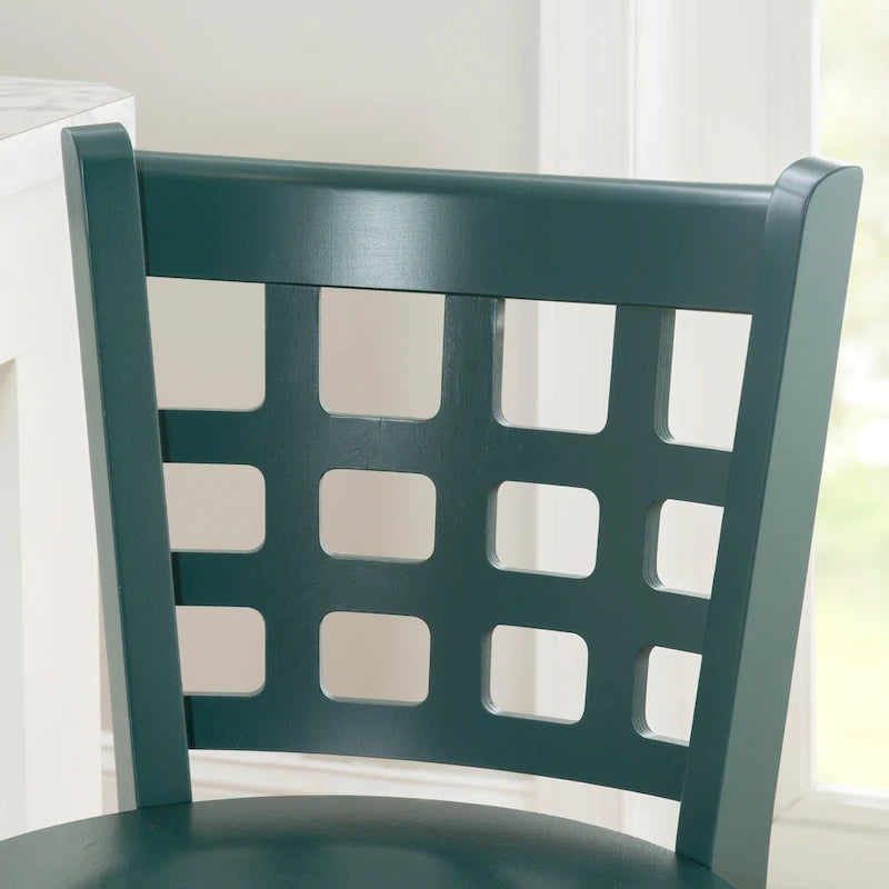 Sgabello da bancone Levan (set da 2)