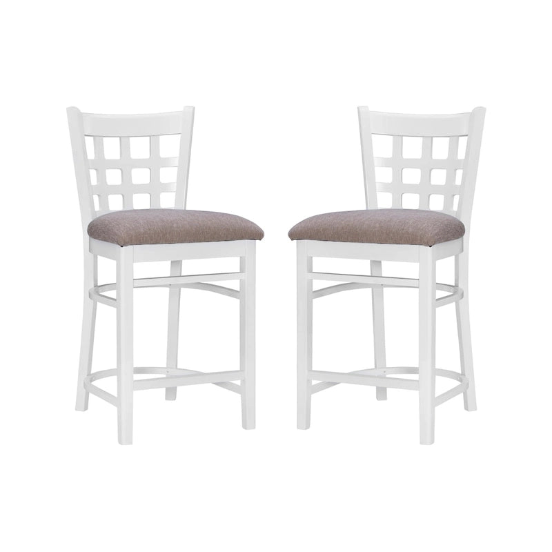 Sgabello da bancone Levan (set da 2)
