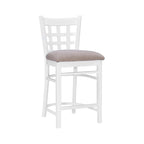 Sgabello da bancone Levan (set da 2)