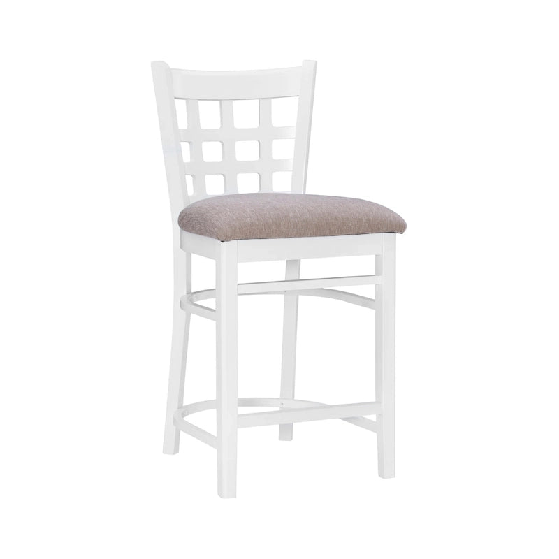 Sgabello da bancone Levan (set da 2)