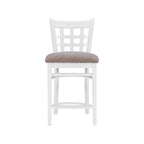 Sgabello da bancone Levan (set da 2)