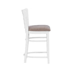 Sgabello da bancone Levan (set da 2)