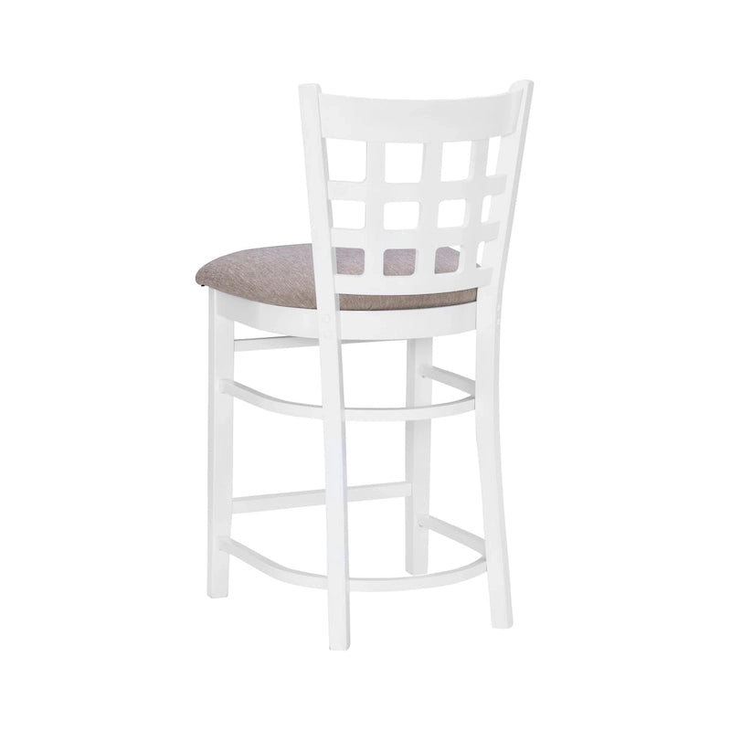 Sgabello da bancone Levan (set da 2)