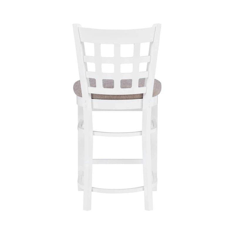 Sgabello da bancone Levan (set da 2)