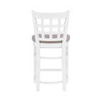 Sgabello da bancone Levan (set da 2)
