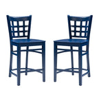 Sgabello da bancone Levan (set da 2)