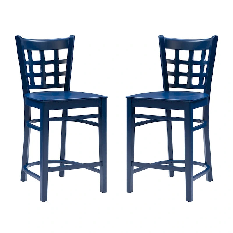 Sgabello da bancone Levan (set da 2)