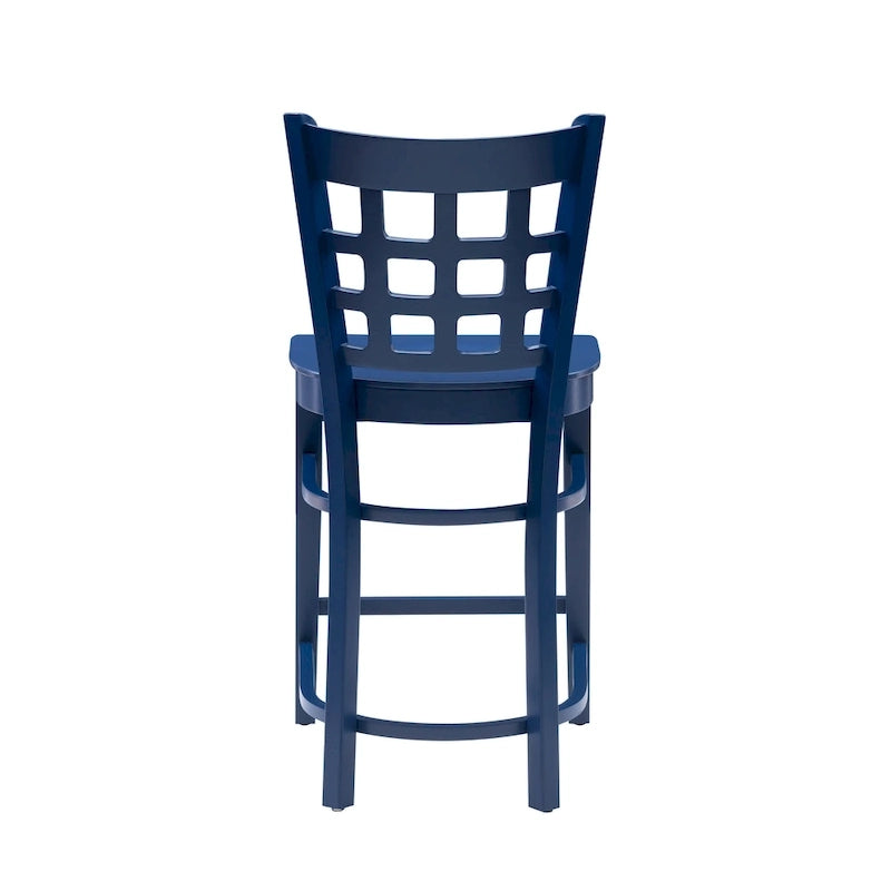 Sgabello da bancone Levan (set da 2)