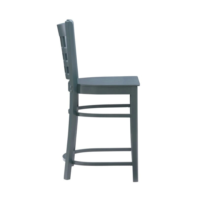 Sgabello da bancone Levan (set da 2)