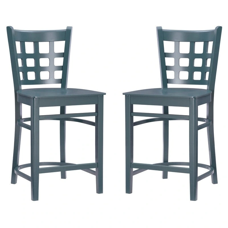 Sgabello da bancone Levan (set da 2)