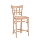 Sgabello da bancone Levan (set da 2)
