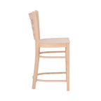 Sgabello da bancone Levan (set da 2)