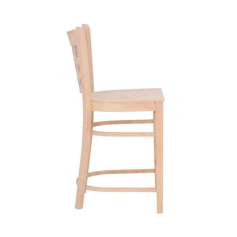 Sgabello da bancone Levan (set da 2)