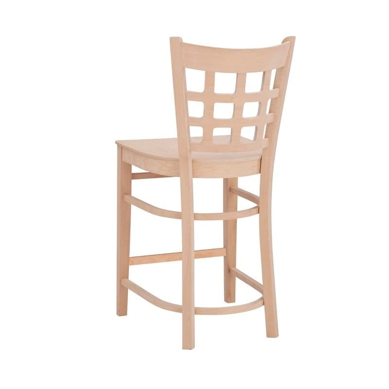 Sgabello da bancone Levan (set da 2)