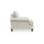 Poltrona Marrone/Beige - 42L x 44P x 40H