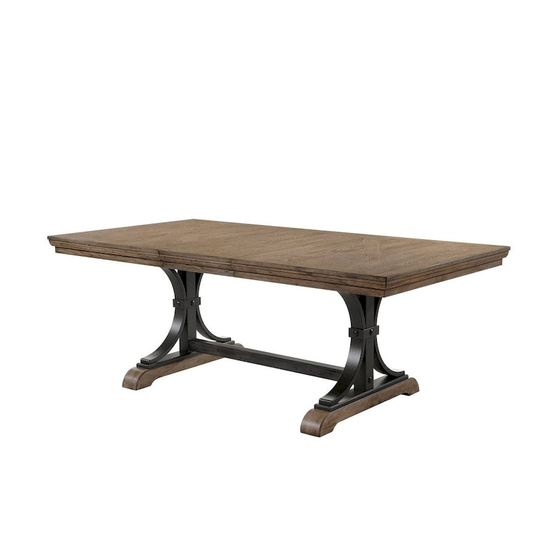 Tavolo Allungabile Finitura Driftwood