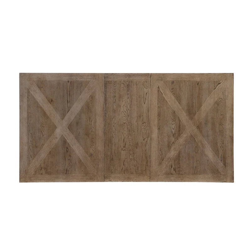 Tavolo Allungabile Finitura Driftwood