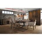 Tavolo Allungabile Finitura Driftwood