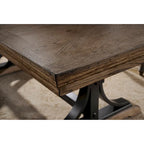Tavolo Allungabile Finitura Driftwood