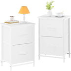 Comodini set da 2