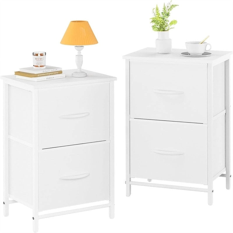 Comodini set da 2