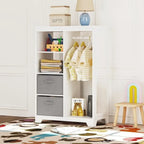 Armadio Guardaroba per Costumi per Bambini - 14P x 28L x 41A