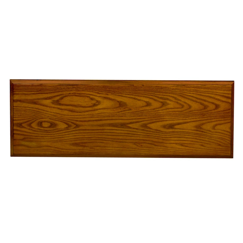 Consolle in legno bianco sporco