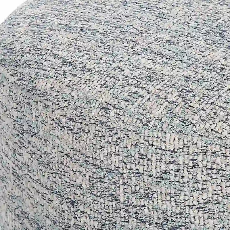 Pouf rotondo Uttermost Avila Tweed