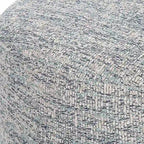 Pouf rotondo Uttermost Avila Tweed